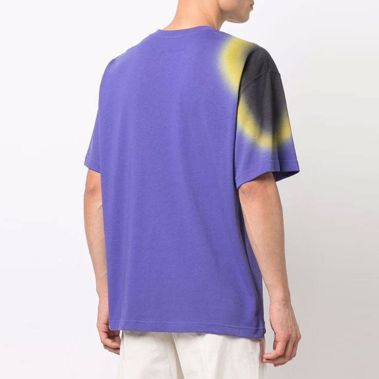A-COLD-WALL* Hypergraphic Short-Sleeve T-shirt 'Purple' ACWMTS048-VIOLET