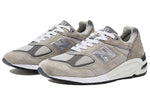 New Balance 990v2 Made in USA 'Grey' M990GY2