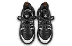 (WMNS) LOUIS VUITTON Archlight 1.0 Sneakers 'Black' 1A9SG0