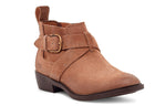 (WMNS) UGG Wylma Low Heels Short Boots Coffee 1112390-CGND