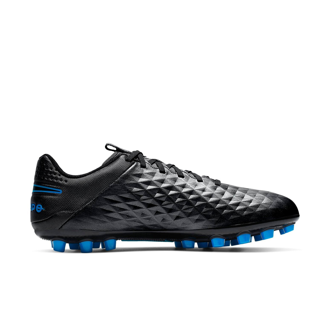 Nike Legend 8 Academy AG Artificial Grass 'Black Blue' AT6012-004
