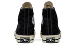 Converse Kith x Chuck 70 High 'Black Monogram' 165521C