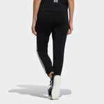 (WMNS) adidas Fi Pt Sj Elastic Slim Fit Bundle Feet Sports Pants/Trousers/Joggers Black GP0659