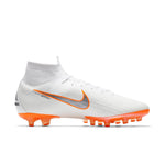 Nike Mercurial Superfly 6 Elite AG 'White Orange' AH7377-107