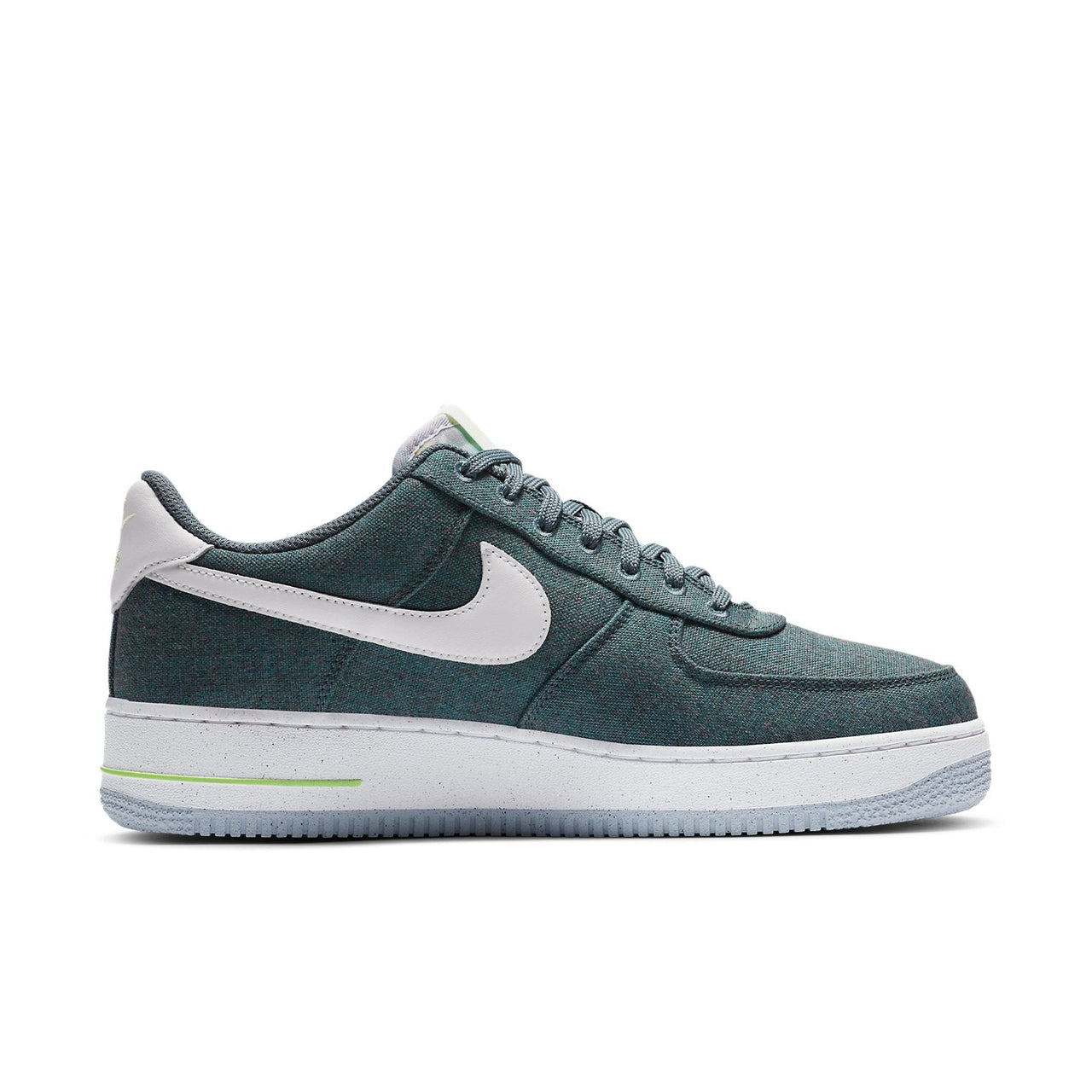 Nike Air Force 1 Low '07 'Recycled Canvas Pack - Ozone Blue' CN0866-001