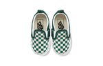 Vans Old Skool V Toddler Green/White Checkboard VN0A34882NH