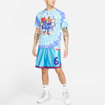 Nike x Space Jam:A New Legacy LeBron Tee 'Blue Tie-Dye' DH3823-100