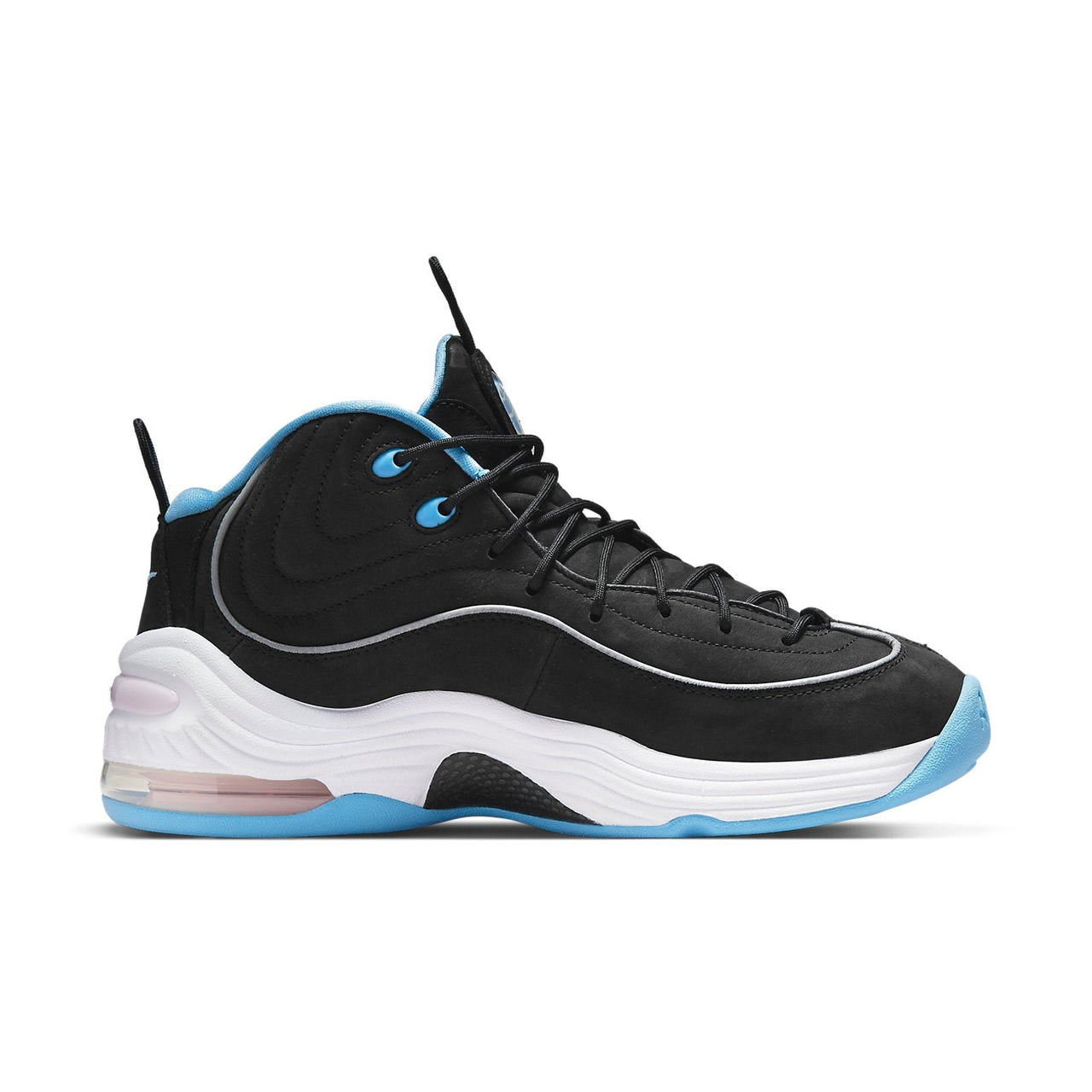 Nike Social Status x Air Penny 2 'Playground - Black' DM9132-001