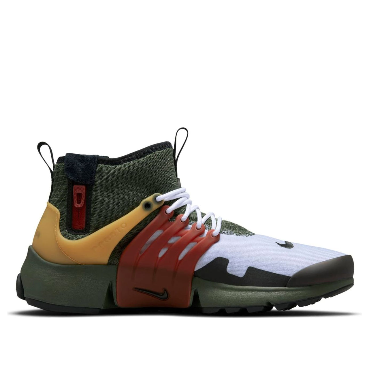 Nike Air Presto Mid Utility 'Boba Fett' DC8751-300