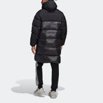 adidas originals Down Regen 3/4 Puffer Jacket 'Black' HL9209
