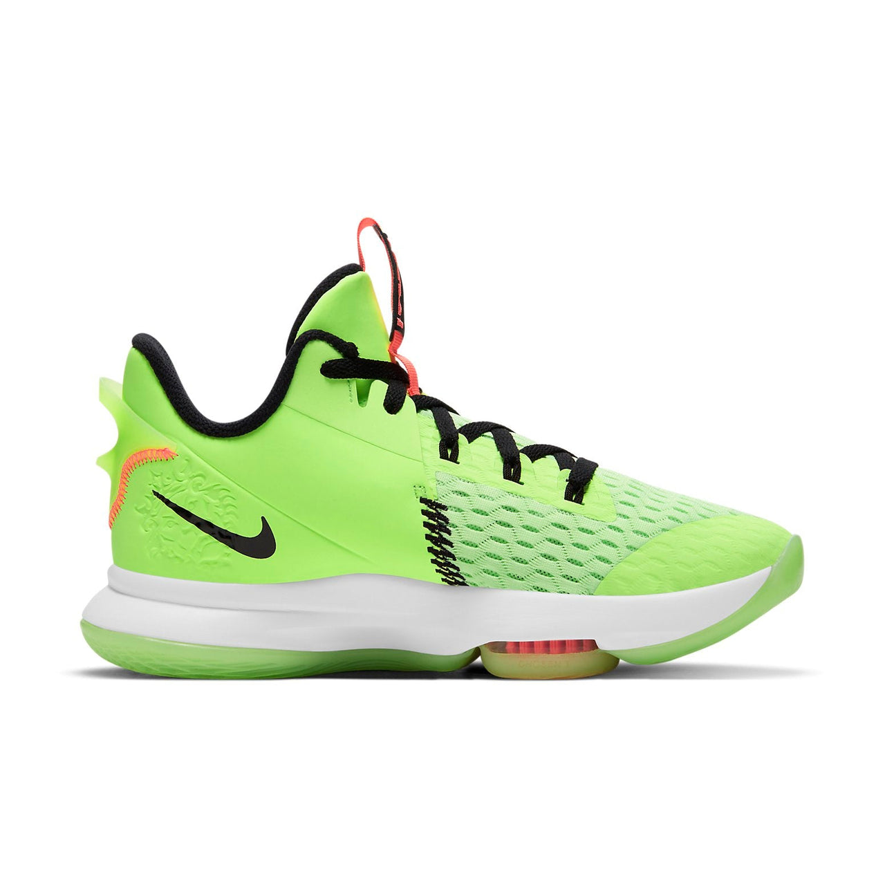 Nike LeBron Witness 5 EP 'Grinch' CQ9381-300