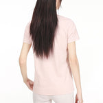 (WMNS) Nike AS W Nike Sportswear Tee ESSNTL ICON FUTUR PINK OXFORD BV6170-601