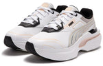 (WMNS) PUMA Kosmo Rider Feminine Tech 'White Island Pink' 386552-01