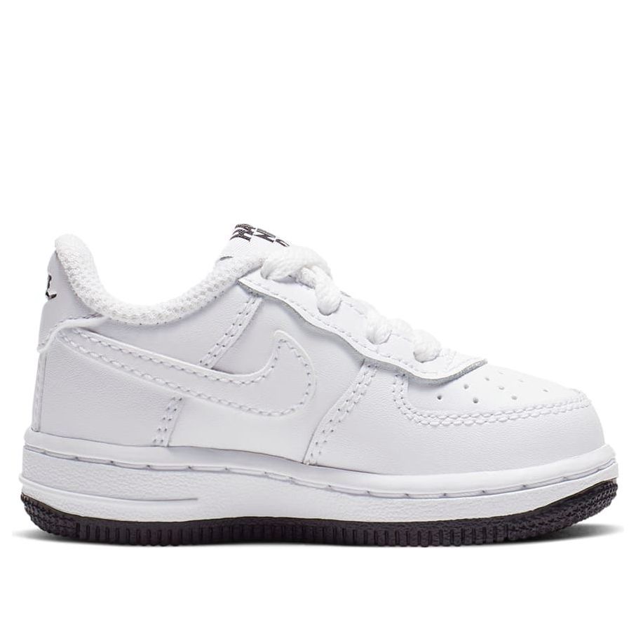 (TD) Force 1 Low LV8 'Have A Nike Day - White' BQ8275-100