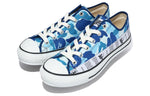 A Bathing Ape Bape Abc Camo Ape Sta Low 'Blue' 1F80-191-007BLU