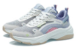 (WMNS) Li-Ning Sport Leisure 'Grey White' AGCR326-3
