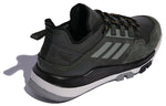 adidas Terrex Hikster Leather Shoes 'Black Green' FX4663