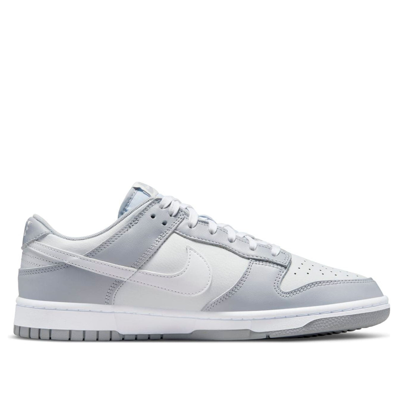 Nike Dunk Low 'Pure Platinum Wolf Grey' DJ6188-001
