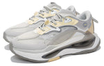 (WMNS) Li-Ning Infinity 'Grey Yellow' AZGS054-2