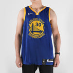 Nike Stephen Curry Golden State Warriors SW Blue 864475-495