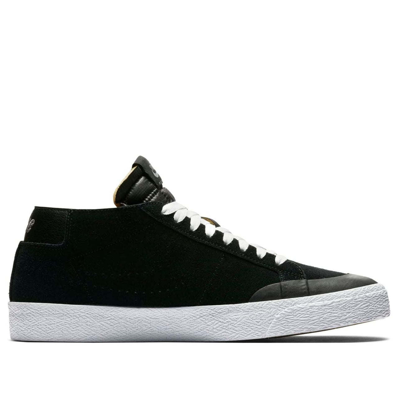 Nike Zoom Blazer Chukka XT SB 'Black' AH3366-001
