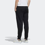 Men's adidas neo Sw Dk Tp Logo Printing Knit Bundle Feet Sports Pants/Trousers/Joggers Black H45223
