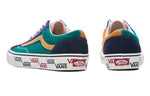 Vans Style 36 Red/Blue/Green VN0A54F66T6