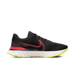 Nike React Infinity Run Flyknit 3 'Black Siren Red' DH5392-007