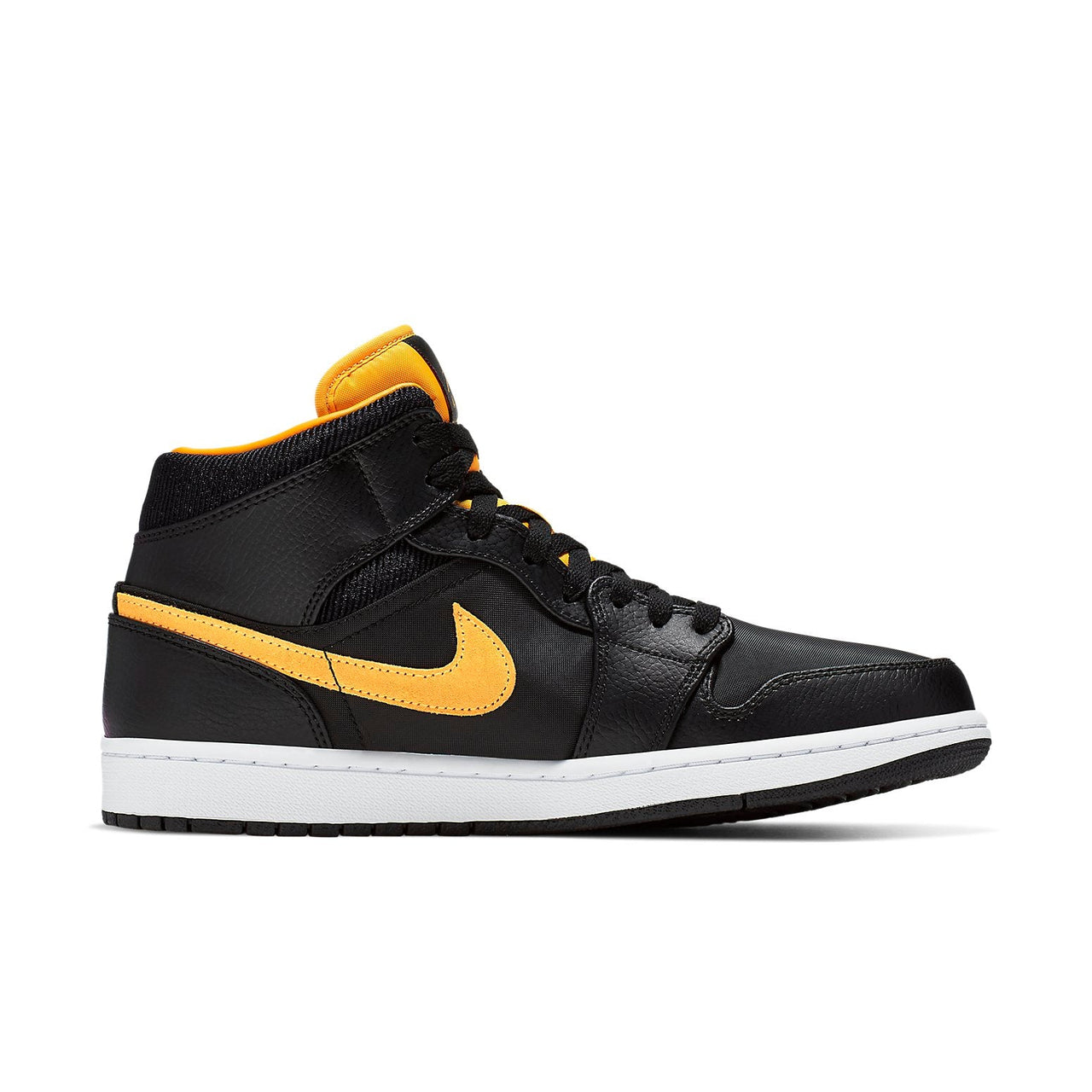 Air Jordan 1 Mid SE 'Black Gold' CI9352-001