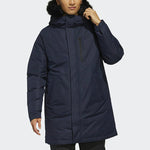 adidas Outdoor Medium Style Down Feather Male Blue EH3974