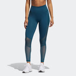 (WMNS) adidas Bt 2.0 Sumr 78t Fitness Pants Green GL0595