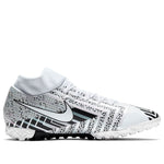 Nike Mercurial Superfly 7 Academy MDS TF 'Dream Speed - White Black' BQ5435-110