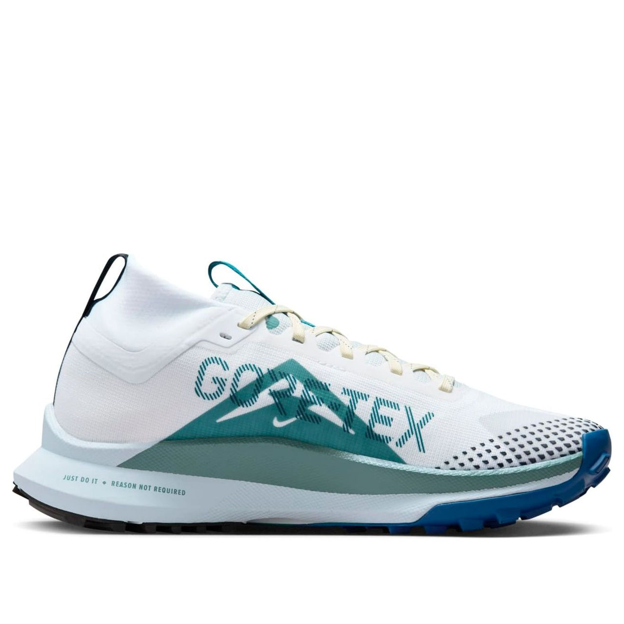 (WMNS) Nike Pegasus Trail 4 Gore-Tex 'White Red Blue' DJ7929-102