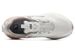 (WMNS) FILA Athletics Fleece Low-Top 'White Pink' A12W212210FWT