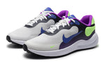 (GS) Nike Revolution 7 Shoes 'White Fuchsia Dream Green' FB7689-100