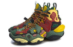 Li-Ning 2019 New York Fashion Week 2020 ACE 'Green' AGBP091-6