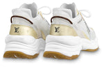 (WMNS) LOUIS VUITTON LV Run 55 Trainers 'White Gold' 1AAP5T