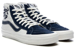 Vans Free & Easy x OG SK8-HI LX 'Don't Trip - Dress Blues' VN0A4BVB0BD
