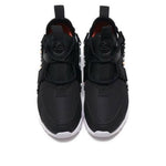 (WMNS) Nike Air Huarache City Low 'Just Do It Black' AO3140-001