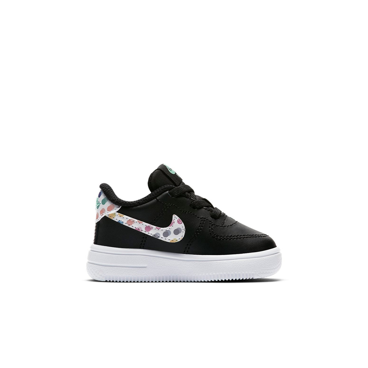 (TD) Nike Force 1 18 Print 'Black' AO3978-001