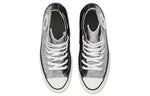 (WMNS) Converse Chiara Ferragni x Chuck 70 'Black Silver' 563831C