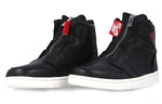 (WMNS) Air Jordan 1 Retro High Zip 'Black Gym Red Phantom' AT0575-006
