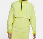 Nike Sportwear Tech Pack Woven Tops Jacket Fluorescent Green CK0711-367