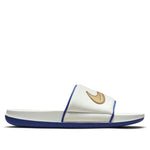 Nike Offcourt Slide 'Sail Metallic Gold' DH8081-100