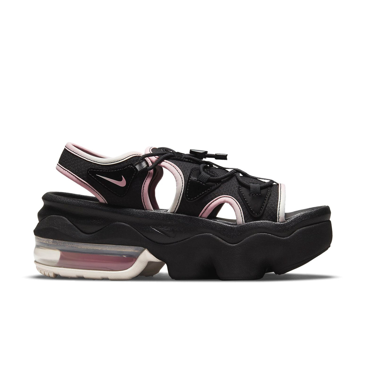 (WMNS) Nike Air Max Koko Sandal 'Black Pink Glaze' DM6187-010