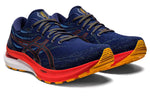 ASICS Gel-Kayano 29 2E Wide 'Deep Ocean Cherry Tomato' 1011B470-401