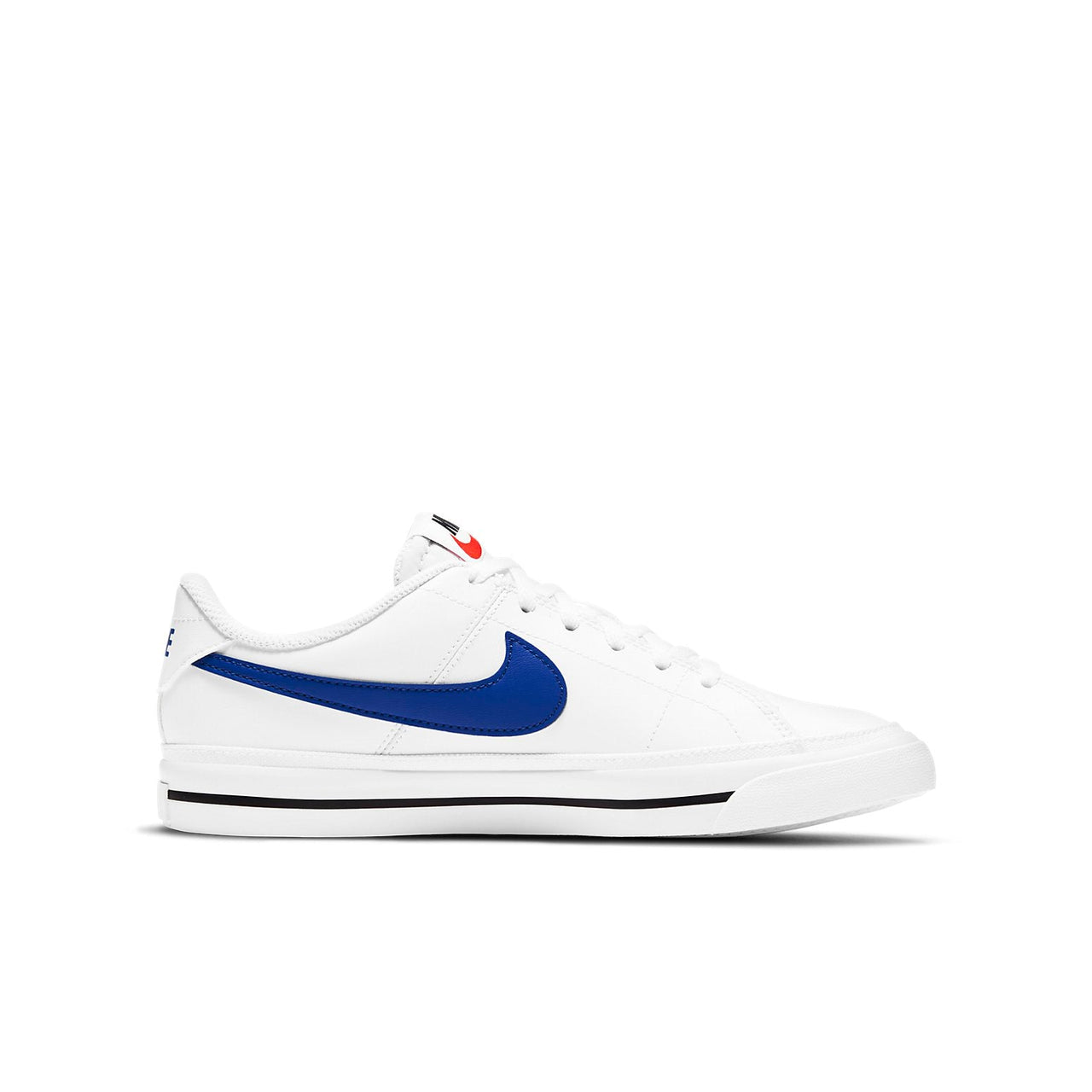 (GS) Nike Court Legacy 'White Game Royal' DA5380-101