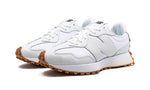(WMNS) New Balance 327 'Sea Salt Black Gum' WS327LS