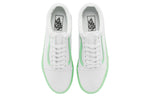 Vans Shoes Skate shoes 'White Green' VN0000SBWGR