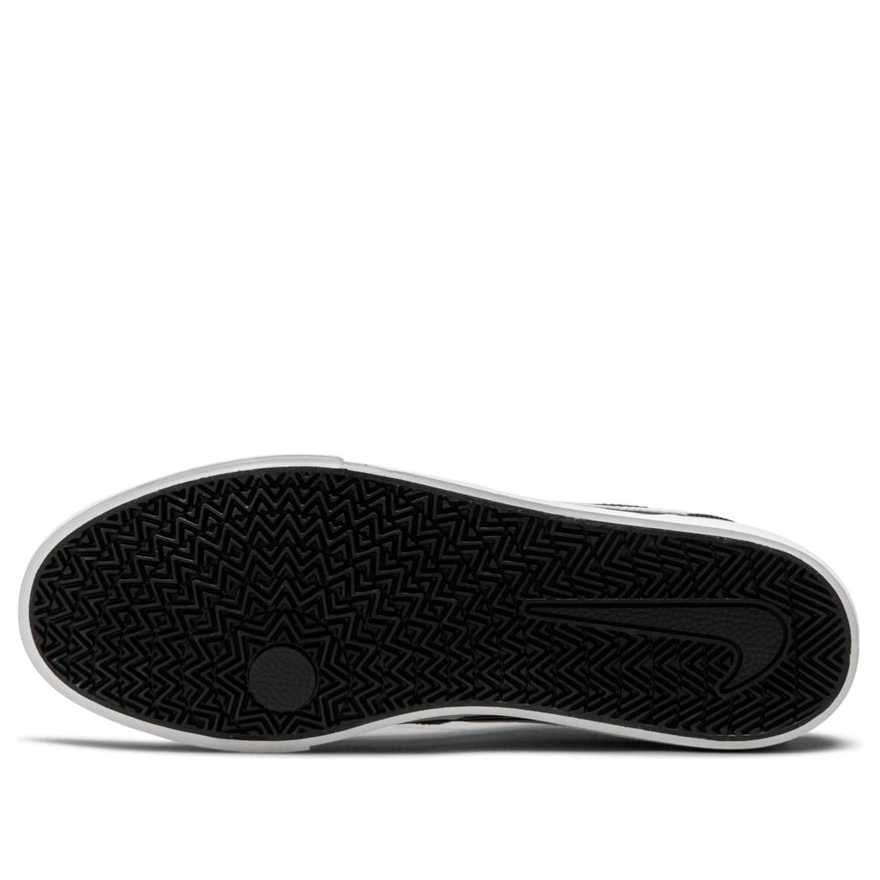 Nike Chron 2 Canvas SB 'Black White' DM3494-001